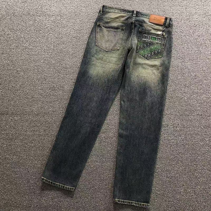 DIOR TROUSERS 2207202601（im 170cm 60kg i wear size 32 in the phot）