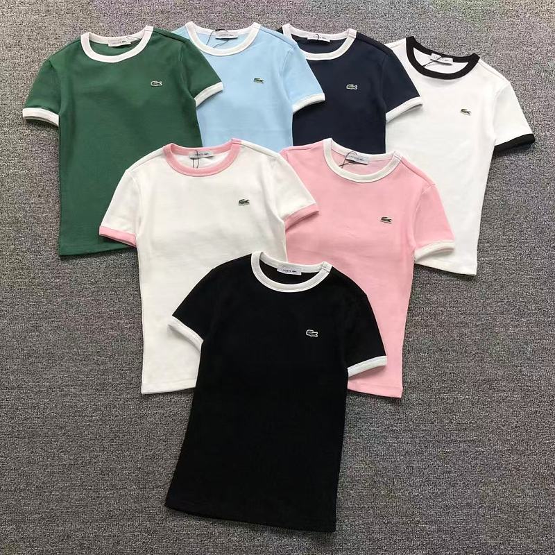 LACOSTE T-SHIRT FEMAIE STYIE 4206040179