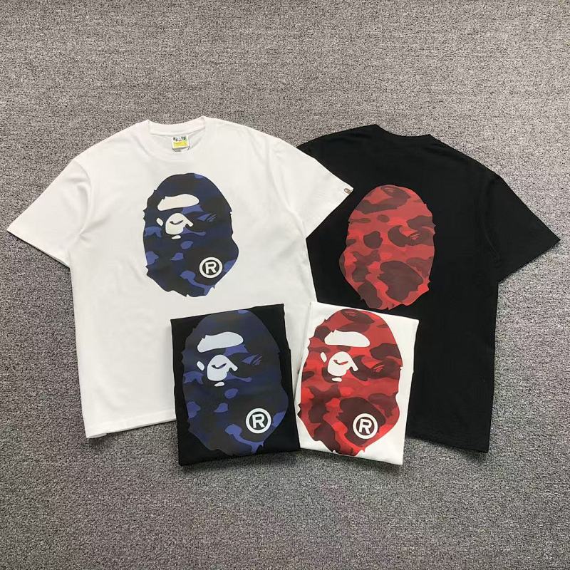 BAPE T-SHIRT 1112251831（im 170cm 60kg i wear size M in the phot）