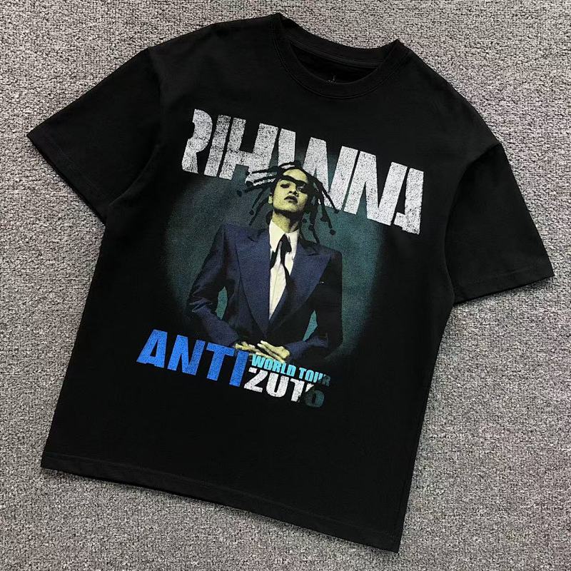 TRAVIS SCOTT T-SHIRT 505215991（im 170cm 60kg i wear size S in the phot）