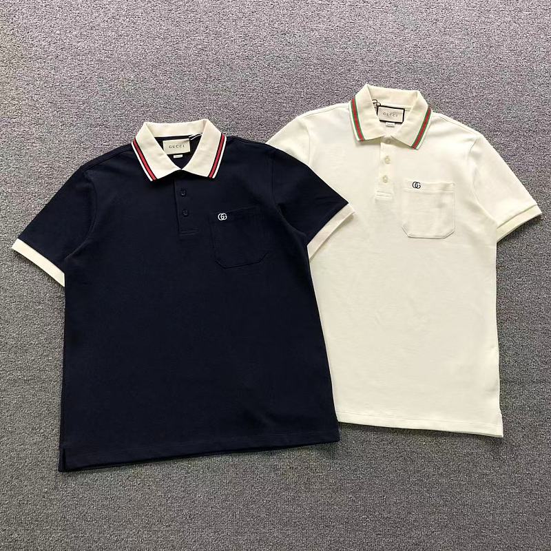 GUCCI POLO 5262203106（im 170cm 60kg i wear size XL in the phot）