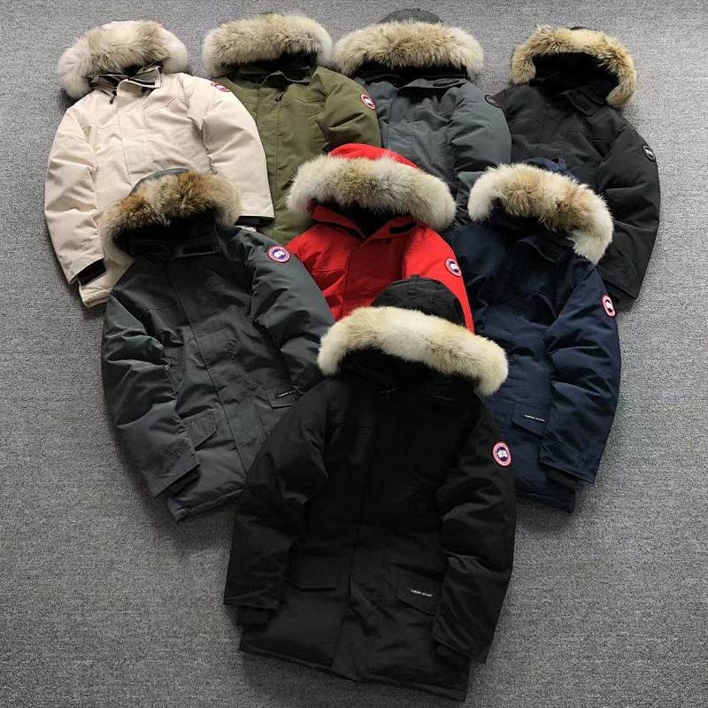 CANADA GOOSE DOWN JACKETS 1109100115（im 170cm 60kg i wear size S in the phot）