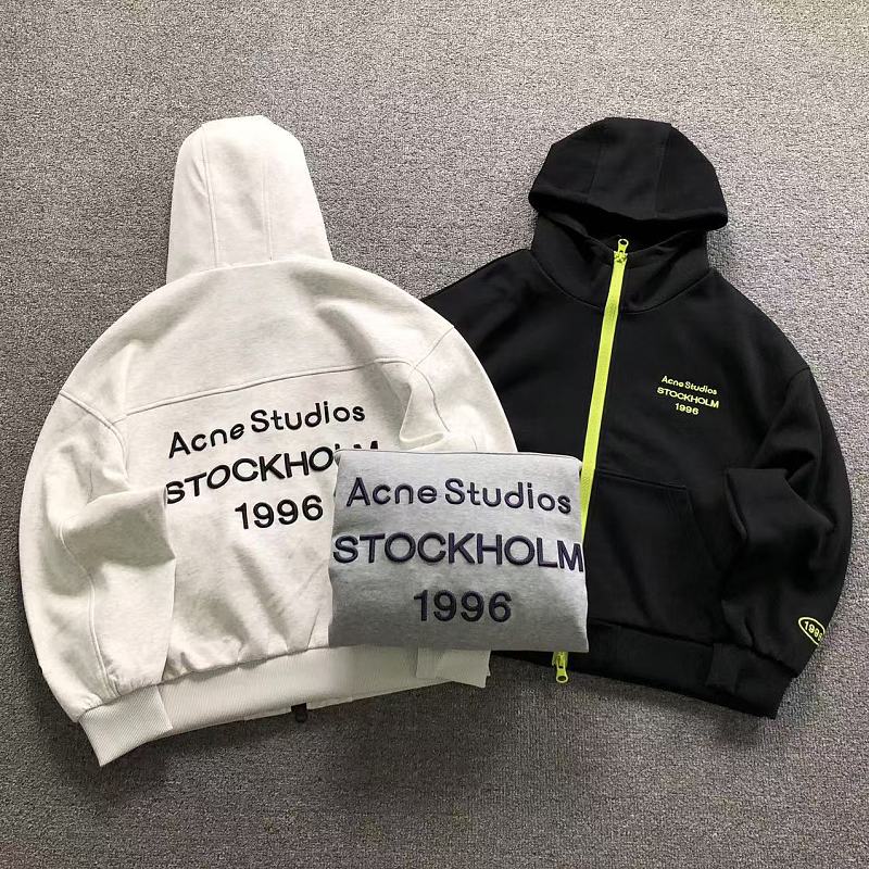 ACNE STUDIOS HOODIE 4208250177（im 170cm 60kg i wear size M in the phot）