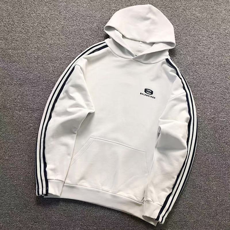 BALENCIAGA HOODIE 3111270821（im 170cm 60kg i wear size M in the phot）