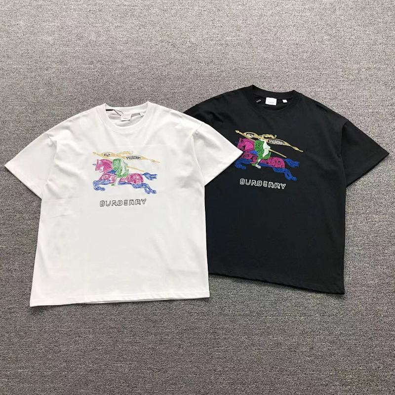 BURBERRY T-SHIRT 312092205
