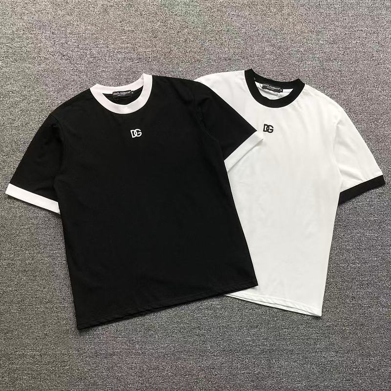 DOLCE GABBANA T-SHIRT 22041530125（im 170cm 60kg i wear size 48 in the phot）