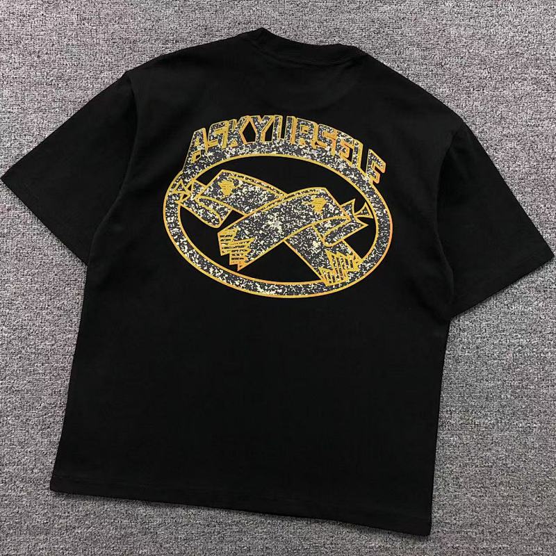 ASKYURSELF T-SHIRT 41164417（im 170cm 57kg i wear size S in the phot）