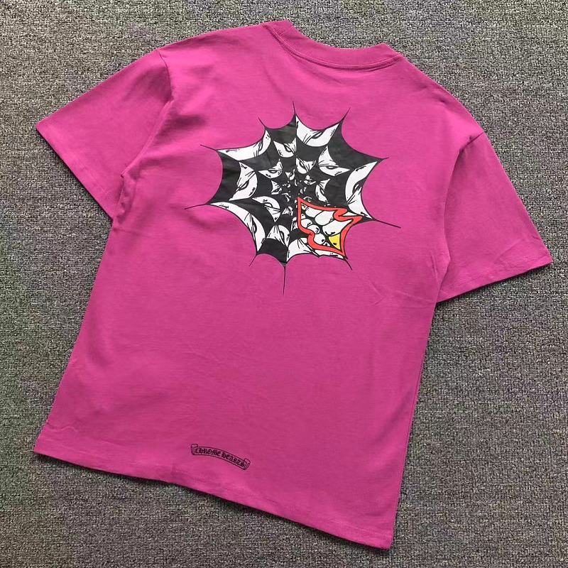CHROME HEARTS T-SHIRT 42061236144（im 170cm 60kg i wear size M in the phot）