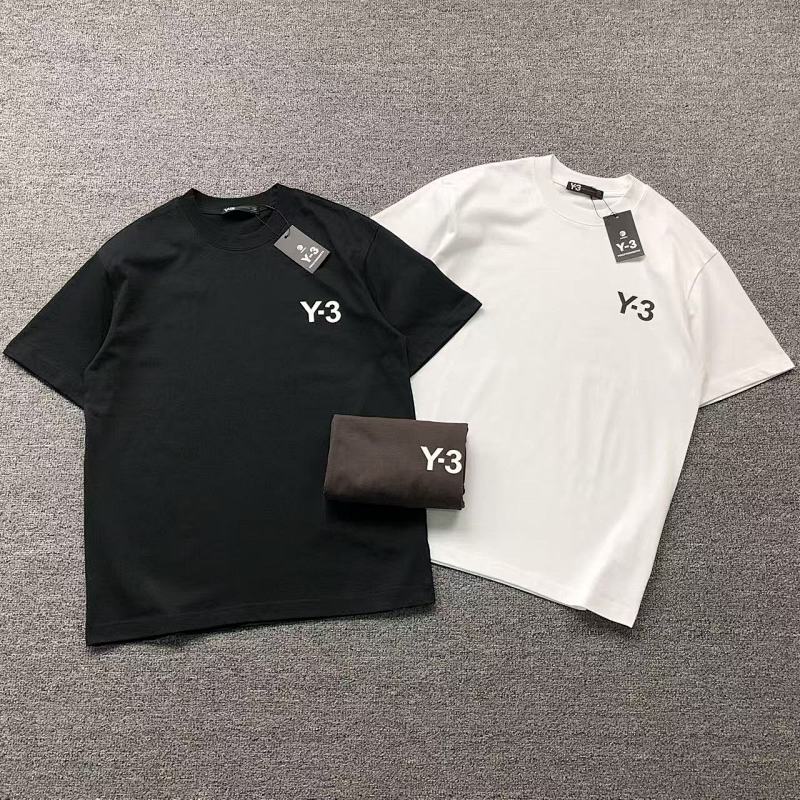 Y-3 T-SHIRT 503133321（im 170cm 60kg i wear size M in the phot）