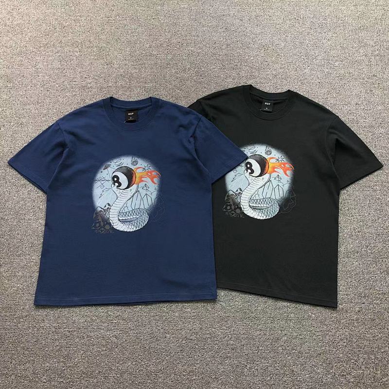 HUF T-SHIRT 111162202