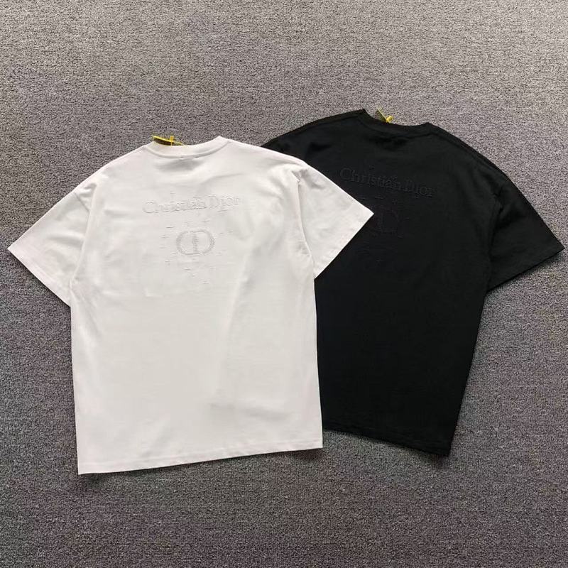 DIOR T-SHIRT 3108021321（im 170cm 60kg i wear size M in the phot