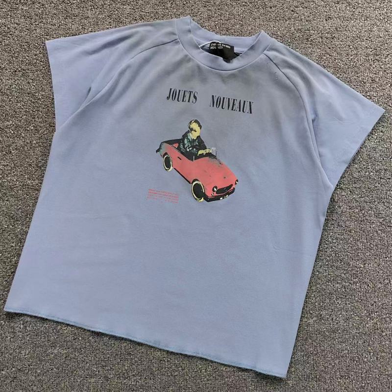 ENFANTS RICHES DEPRIMES T-SHIRT 3204112417（im 170cm 60kg i wear size S in the phot）