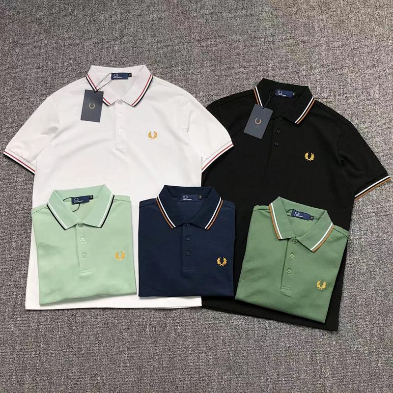 FRED PERRY POLO 312091005（im 170cm 57kg i wear size M in the phot）