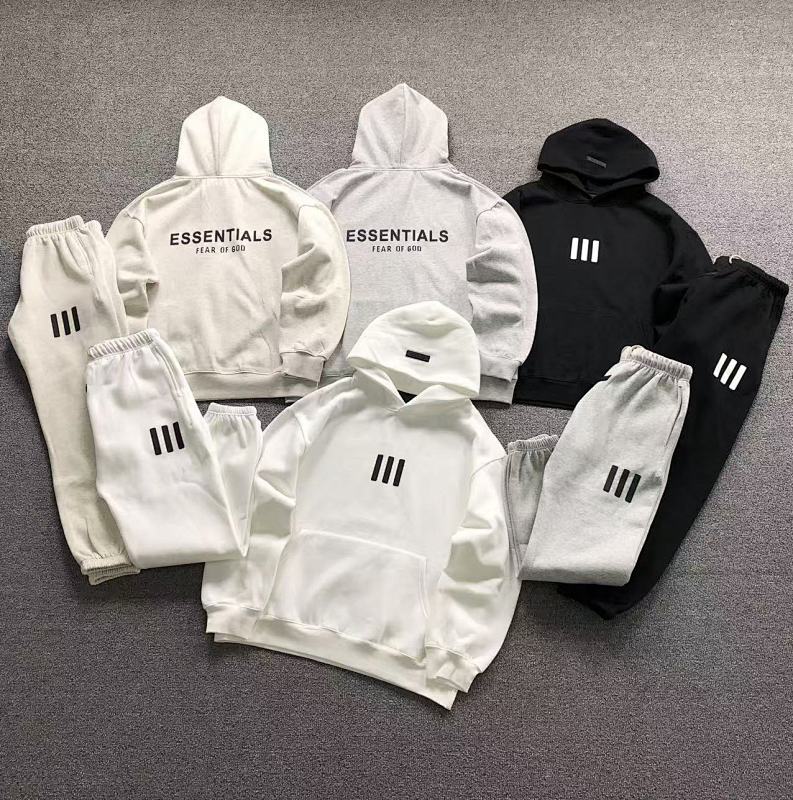 TOP TROUSERS FOG HOODIE TROUSERS 4108150177（im 170cm 60kg i wear size L in the phot）