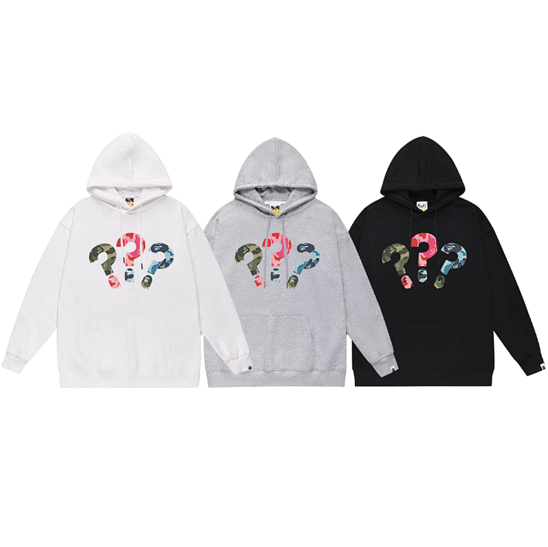 BAPE HOODIE 160376