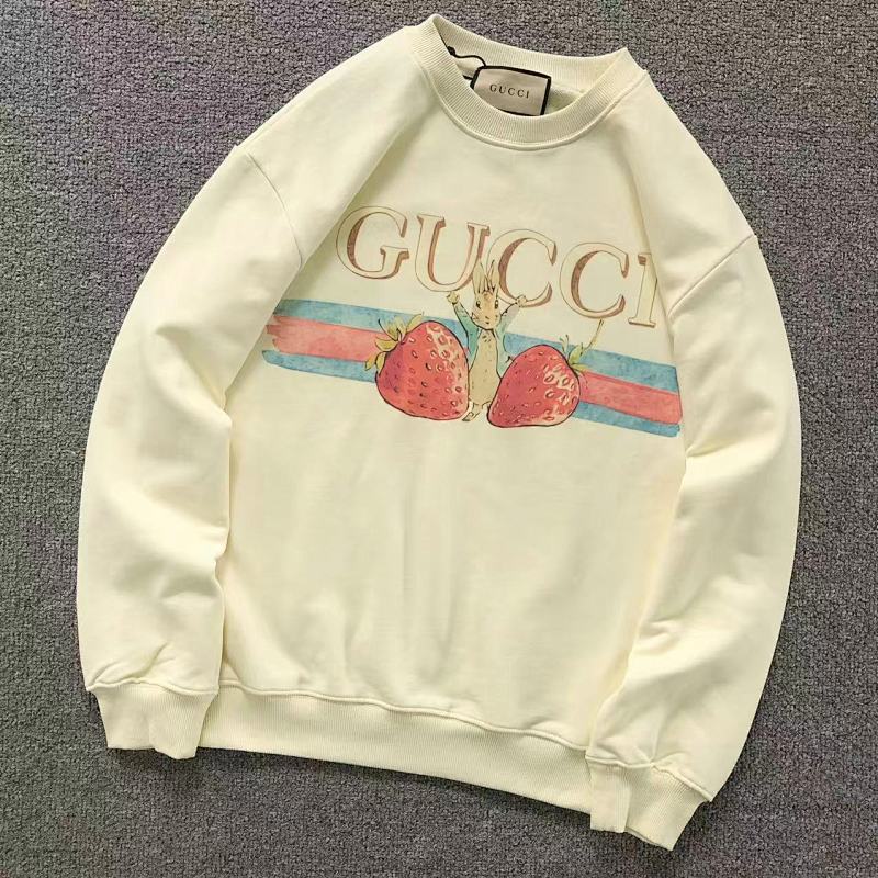GUCCI HOODIE 590115101（im 170cm 60kg i wear size S in the phot）