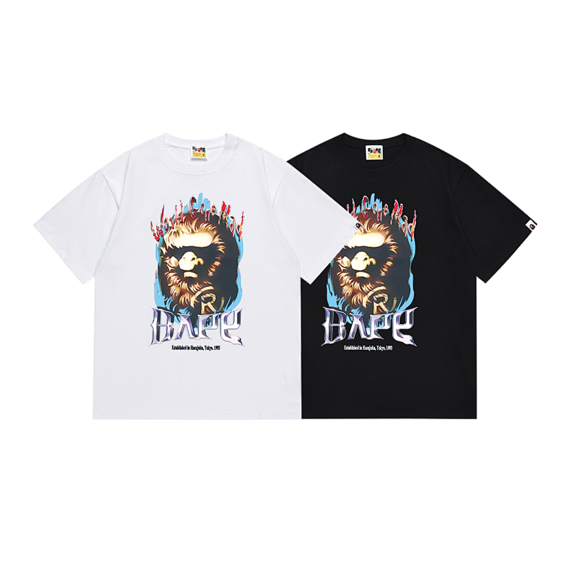BAPE T-SHIRT 160167
