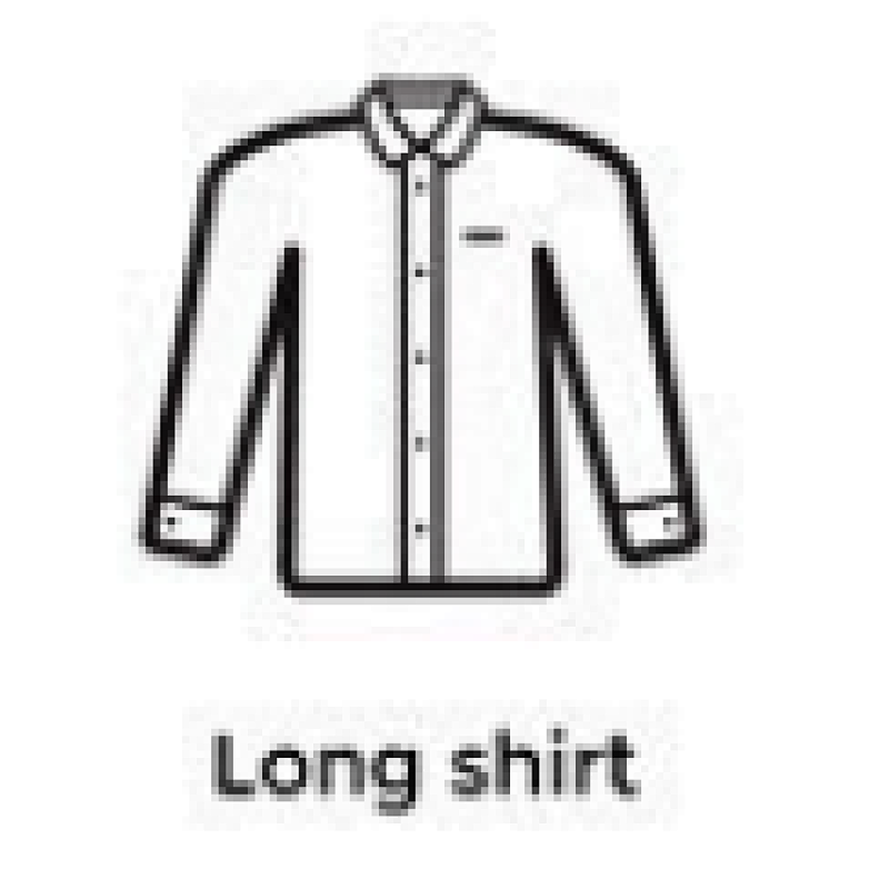 LONG SLEEVED 长袖