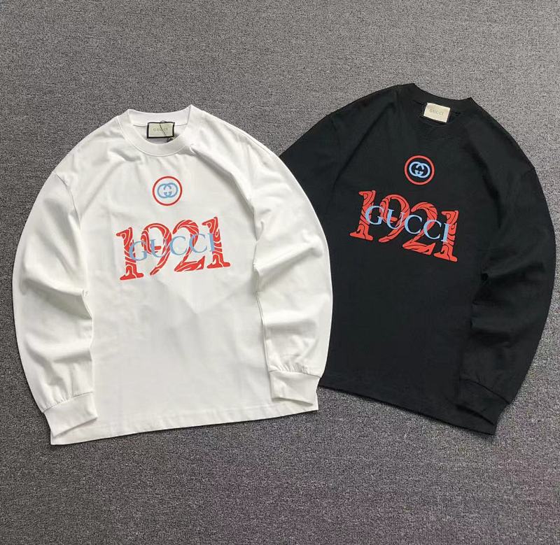 GUCCI LONG SLEEVED 110122421