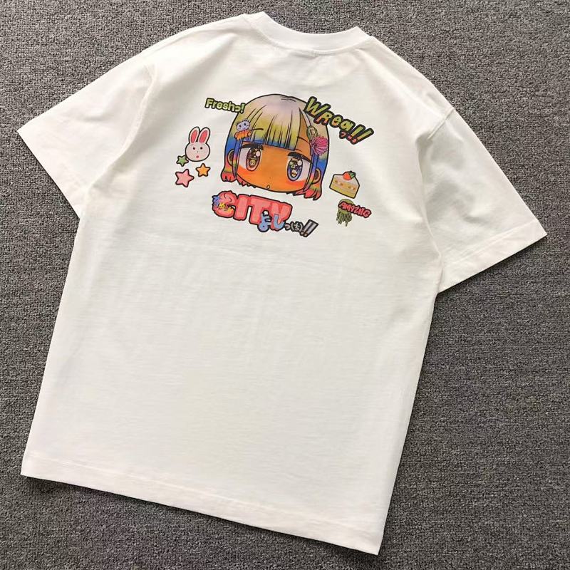 J⭐⭐L⭐IN T-SHIRT 3107162402（im 170cm 60kg i wear size L in the phot）