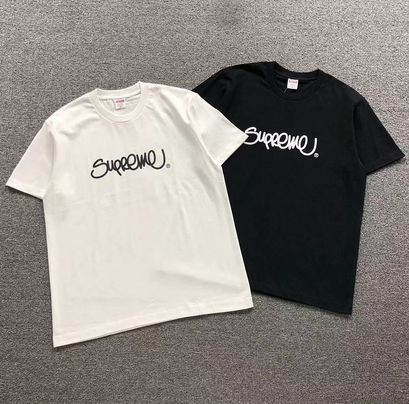 SUPREME T-SHIRT 52080431182（im 170cm 60kg i wear size M in the phot）