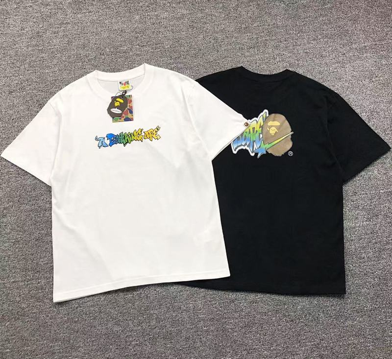 BAPE T-SHIRT 211122642