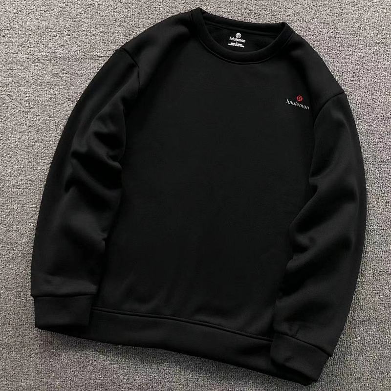 LULULEMON HOODIE 2111180501（im 170cm 60kg i wear size L in the phot）