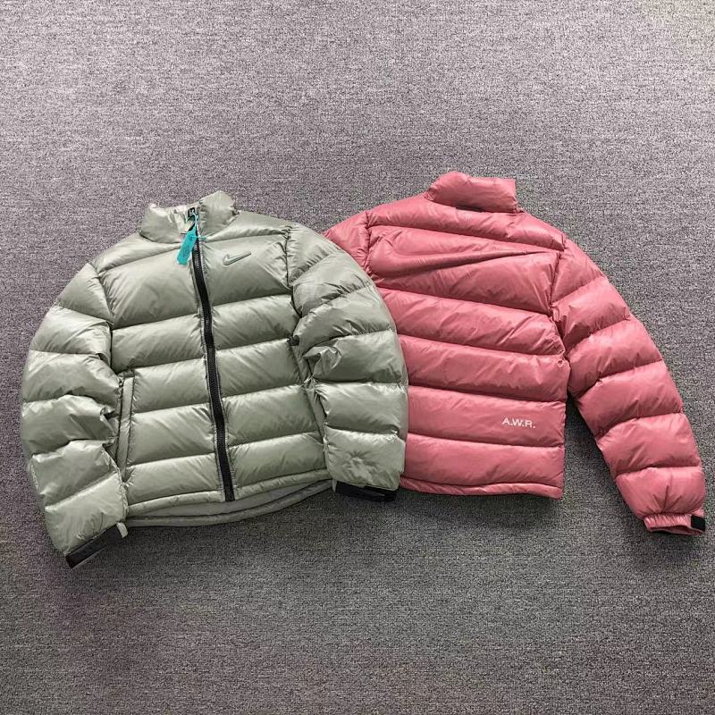 NIKE NOCTA DOWN JACKETS 4121735001（im 170cm 55kg i wear size S in the phot）