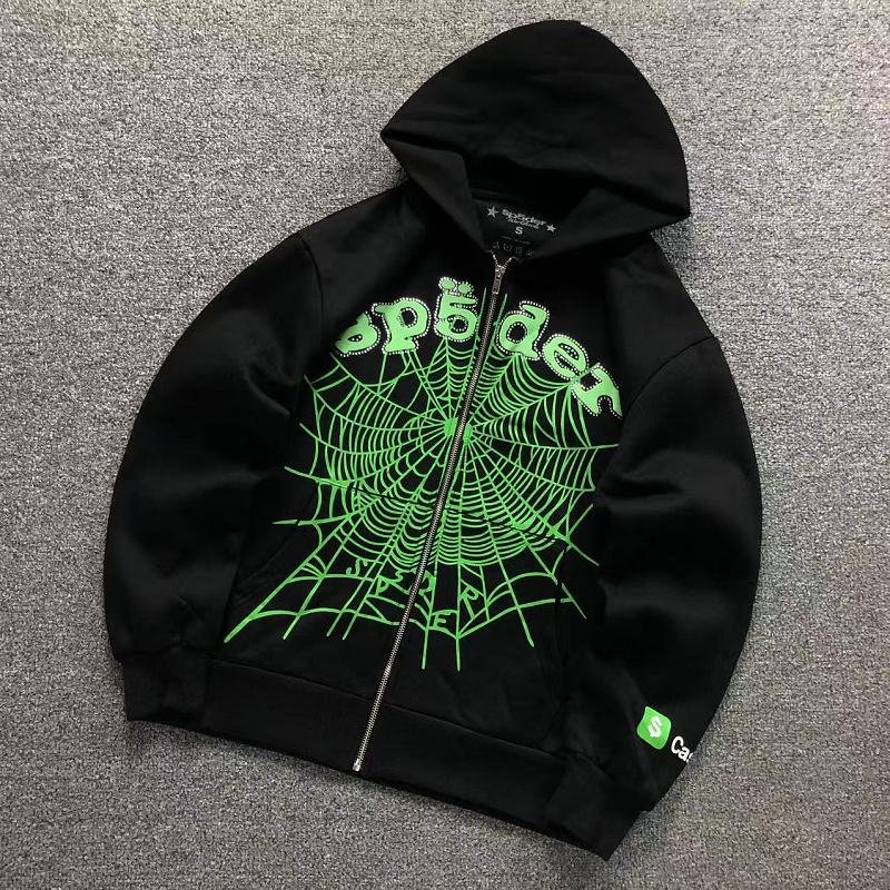 SP5DER HOODIE 22081319125（im 170cm 60kg i wear size S in the phot）
