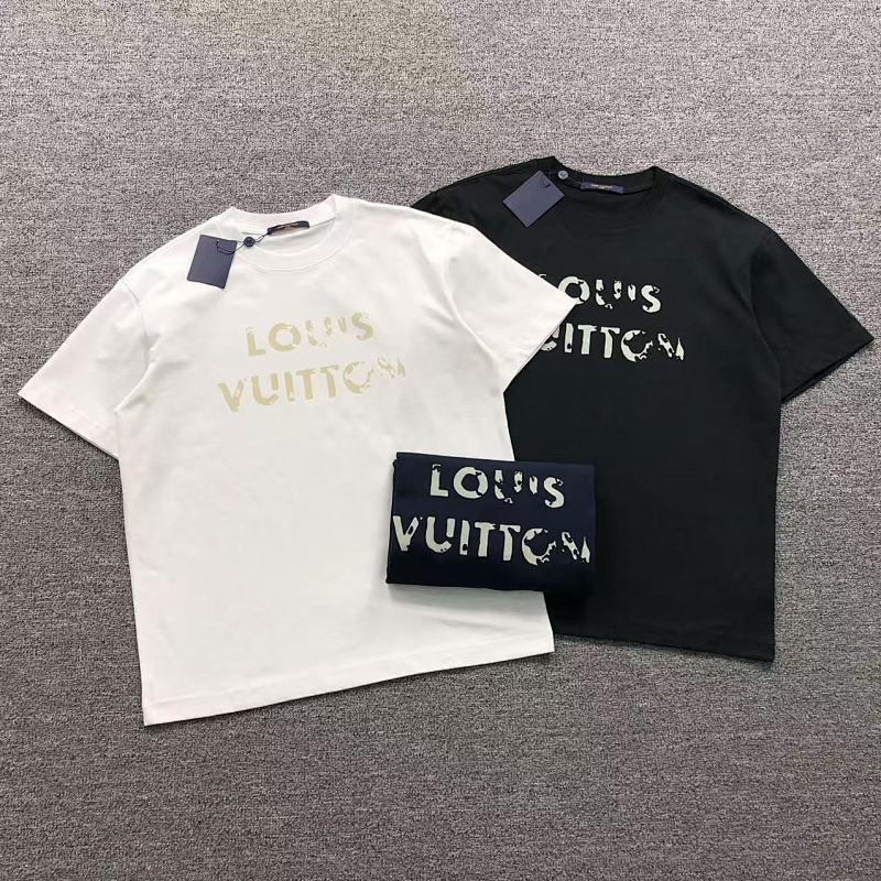 LV T-SHIRT 412200321（im 170cm 57kg i wear size L in the phot）