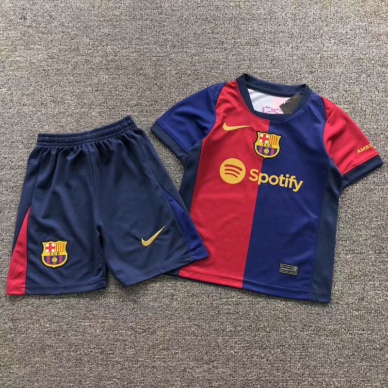 FOOTBALL T-SHIRT SHORTS CHILD 1121114002