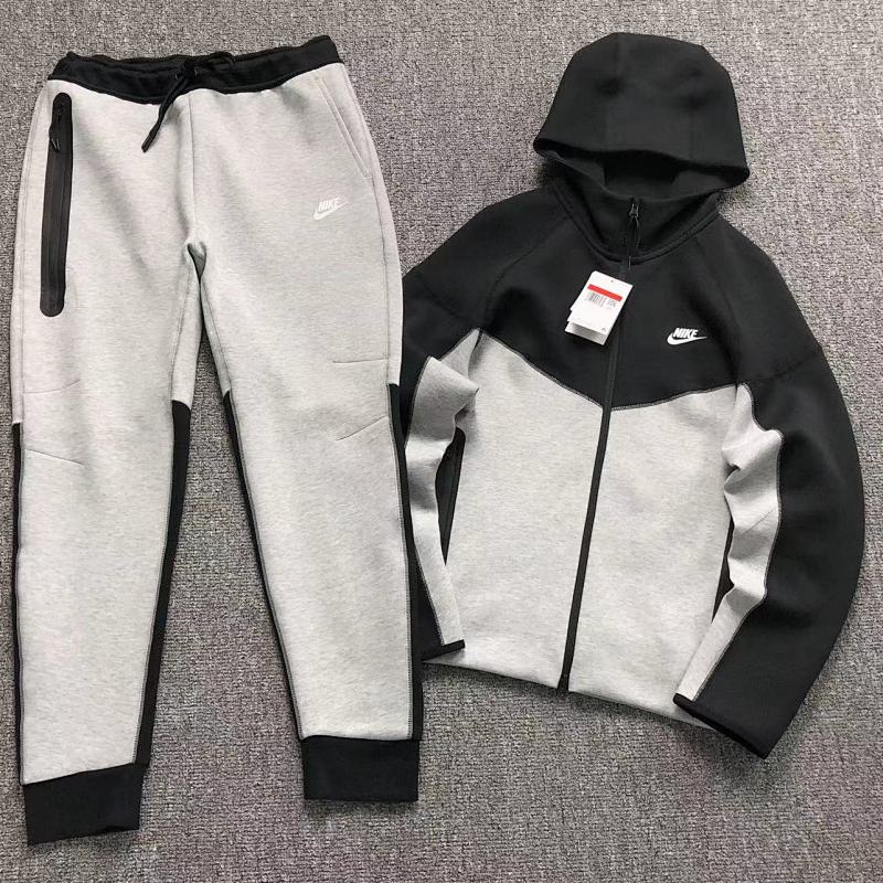 TOP TROUSERS NIKE HOODIE TROUSERS 311180119