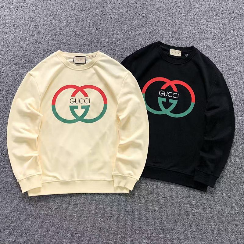GUCCI HOODIE 217071015（im 170cm 60kg i wear size L in the phot）