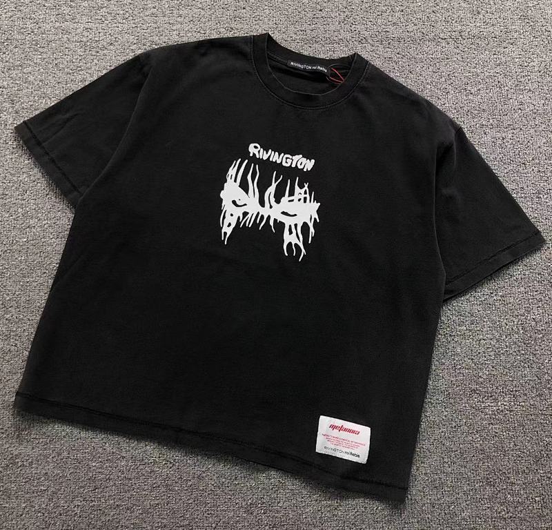 R⭐⭐123 T-SHIRT 12181799（im 170cm 60kg i wear size M in the phot）