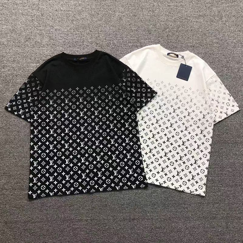 LV T-SHIRT 3203120321（im 170cm 60kg i wear size M in the phot）