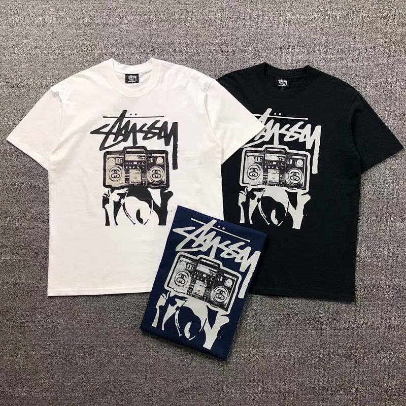 STUSSY T-SHIRT 282533