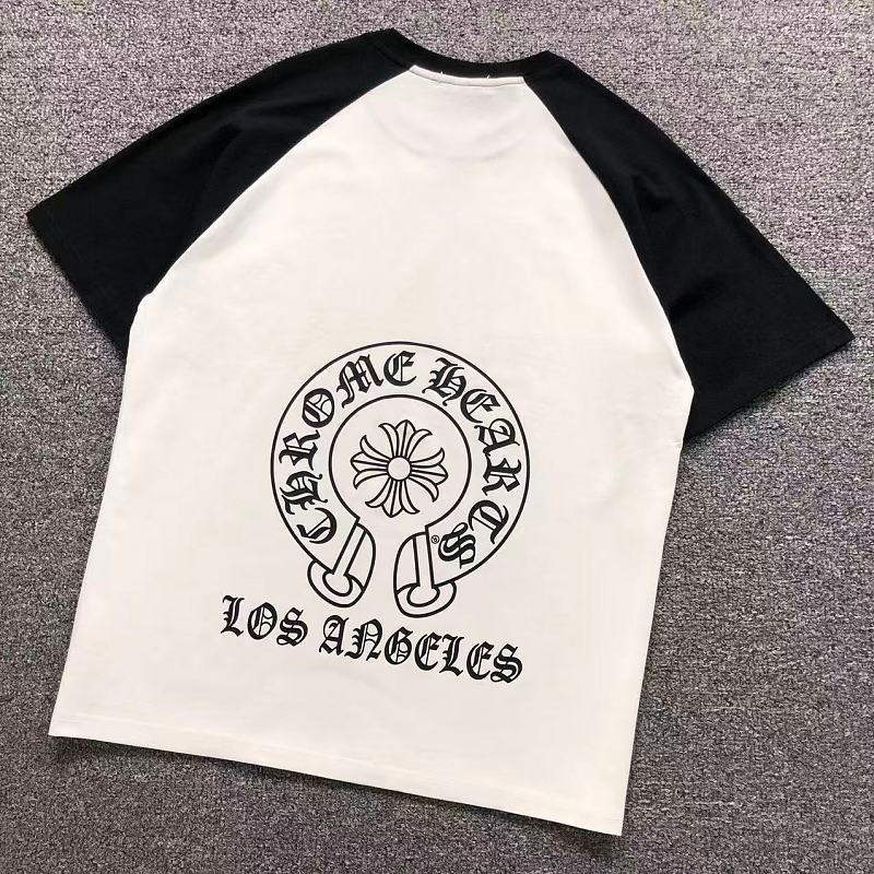 CHROME HEARTS T-SHIRT 1261143182（im 170cm 60kg i wear size M in the phot）