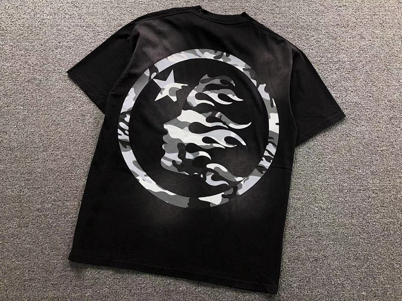 HELLSTAR T-SHIRT 3108251972 （im 170cm 60kg i wear size M in the phot）
