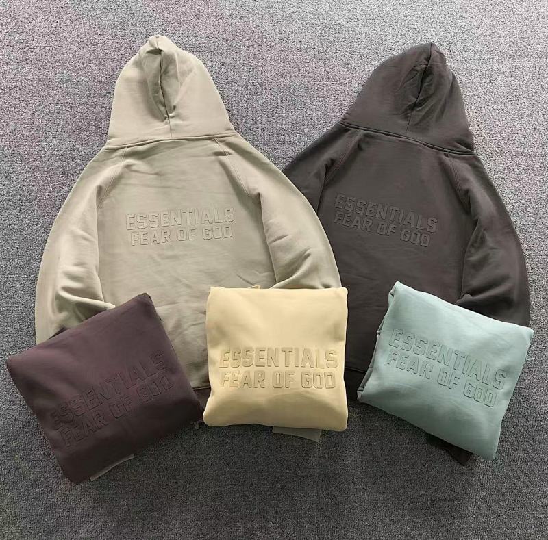 FOG HOODIE 2190321125（im 170cm 60kg i wear size M in the phot）