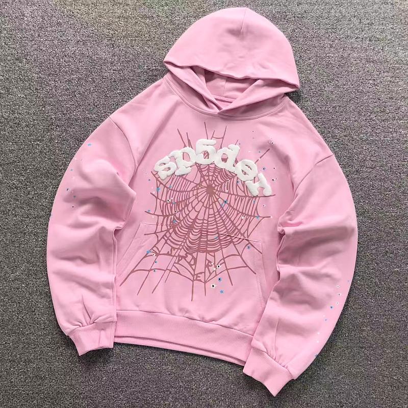 SP5DER HOODIE 22081318125（im 170cm 60kg i wear size M in the phot）