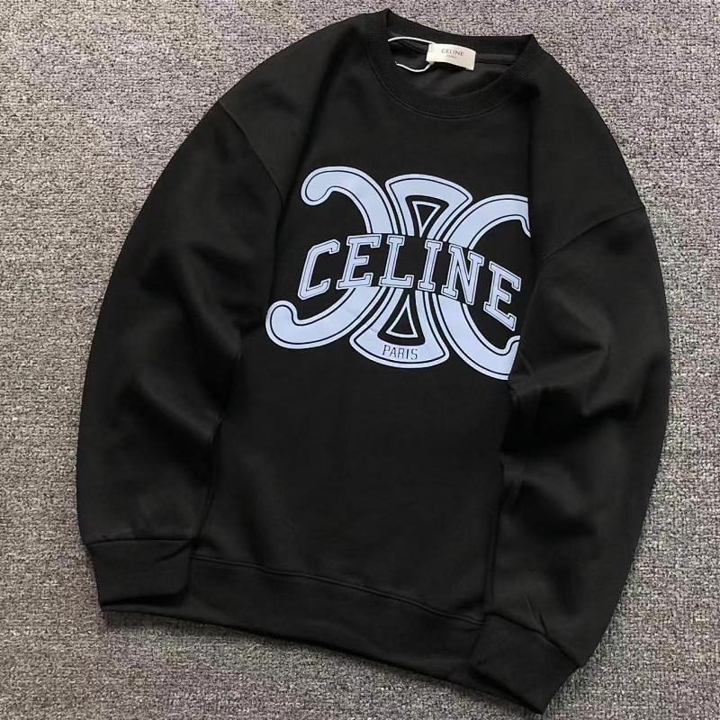 CELINE HOODIE 2111011901（im 170cm 60kg i wear size M in the phot）