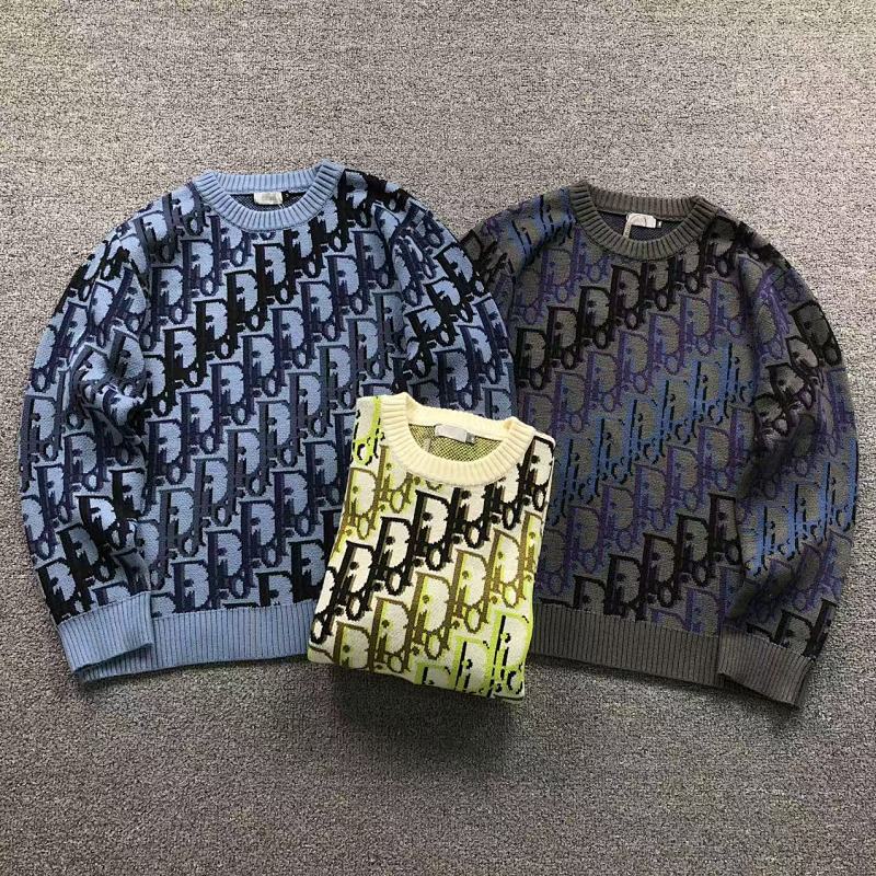 DIOR SWEATER 4122502146（im 170cm 60kg i wear size M in the phot）