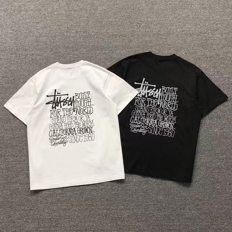 STUSSY T-SHIRT 512160282