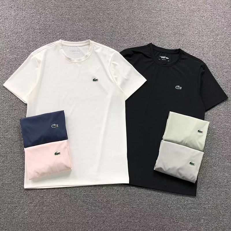 LACOSTE T-SHIRT 1111212708（im 170cm 55kg i wear size S in the phot）