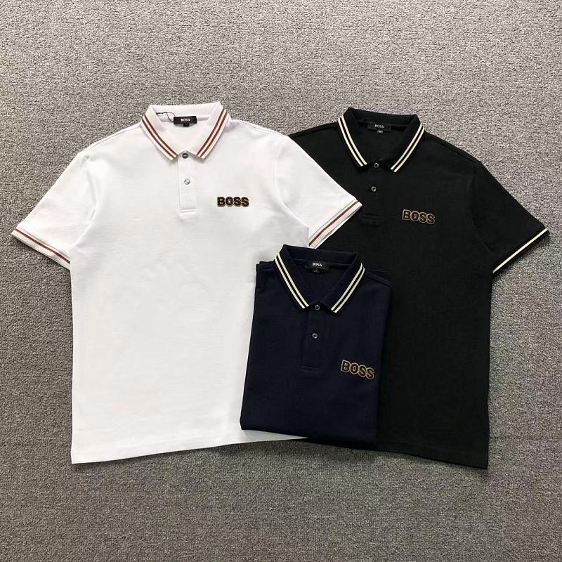 HUGO BOSS POLO 2206061601（im 170cm 60kg i wear size XL in the phot）