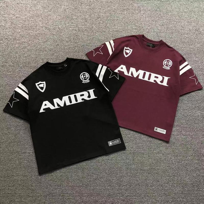 AMIRI T-SHIRT 3204271617（im 170cm 60kg i wear size S in the phot）