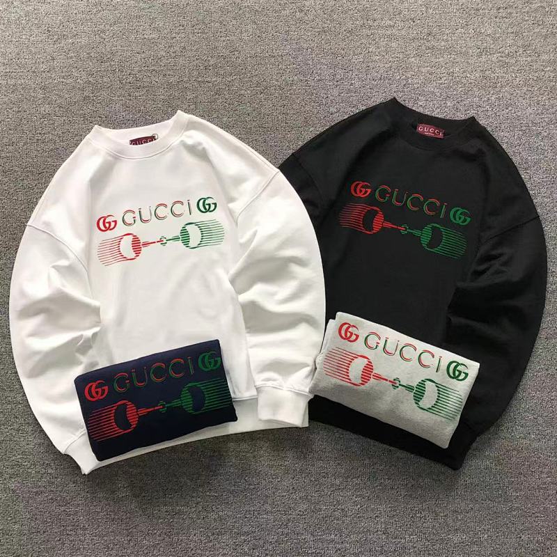 GUCCI HOODIE 5112105147（im 170cm 60kg i wear size M in the phot）