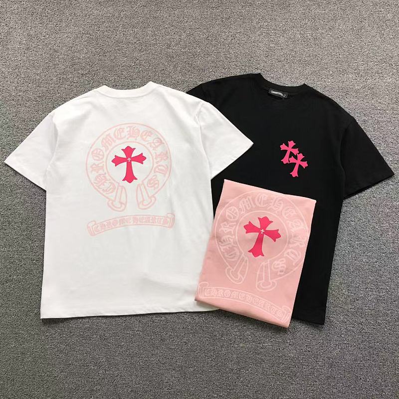 CHROME HEARTS T-SHIRT 2162313125（im 170cm 60kg i wear size S in the phot）