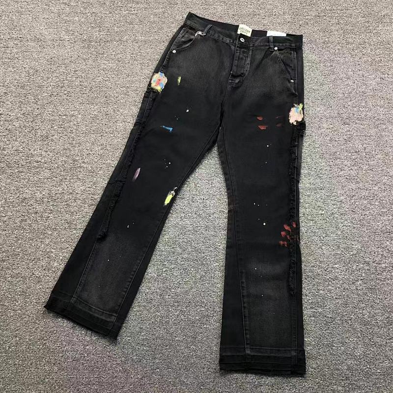 GALLERY DEPT TROUSERS 1109090853（im 170cm 60kg i wear size M in the phot）