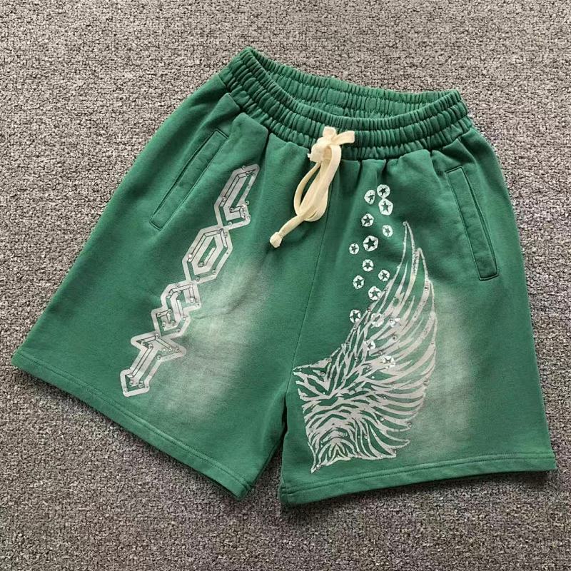 LO⭐TIN TRI⭐A⭐Y SHORTS 3203302517（im 170cm 60kg i wear size S in the phot）